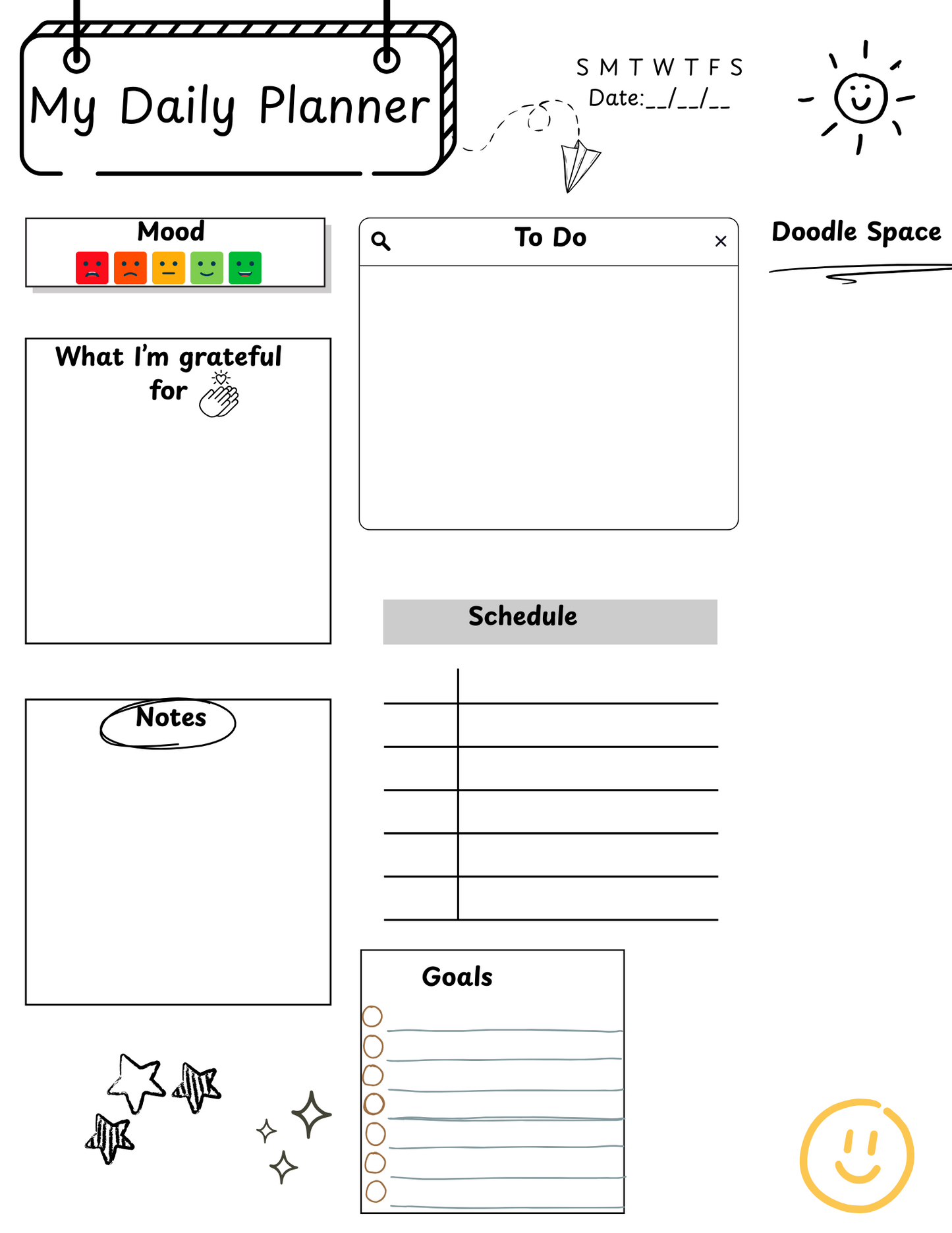 Graphic Design Templates